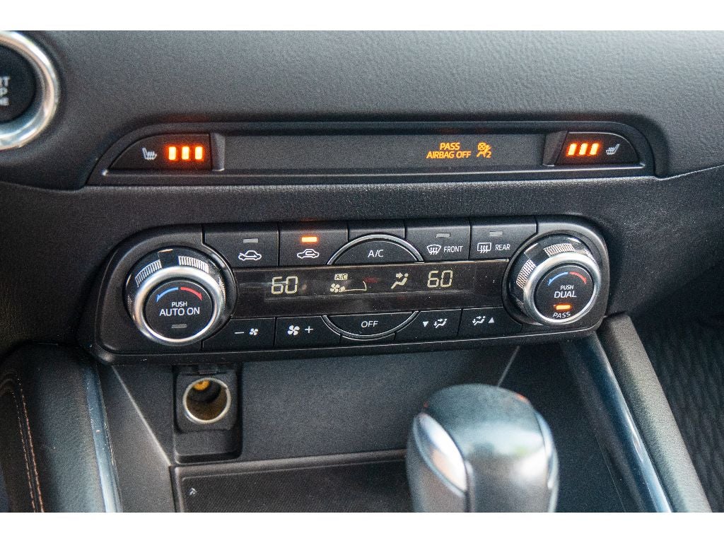 2018 Mazda Mazda CX-5 Grand Touring