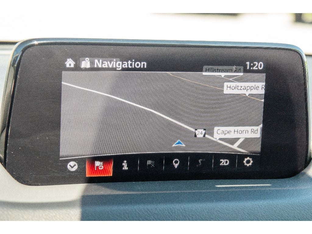 2018 Mazda Mazda CX-5 Grand Touring
