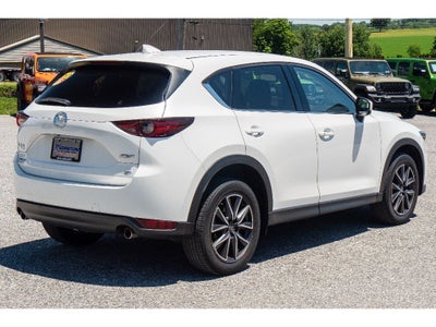 2018 Mazda Mazda CX-5 Grand Touring