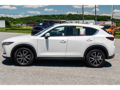 2018 Mazda Mazda CX-5 Grand Touring