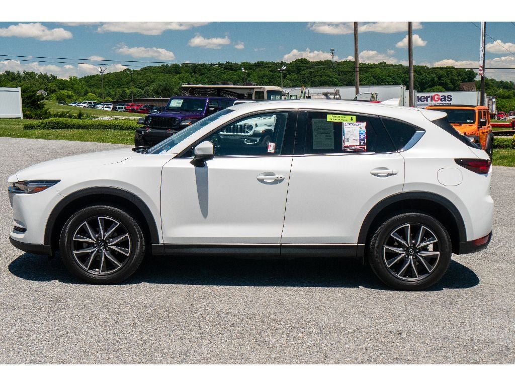 2018 Mazda Mazda CX-5 Grand Touring