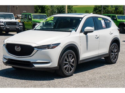 2018 Mazda Mazda CX-5 Grand Touring