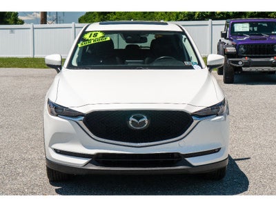 2018 Mazda Mazda CX-5 Grand Touring