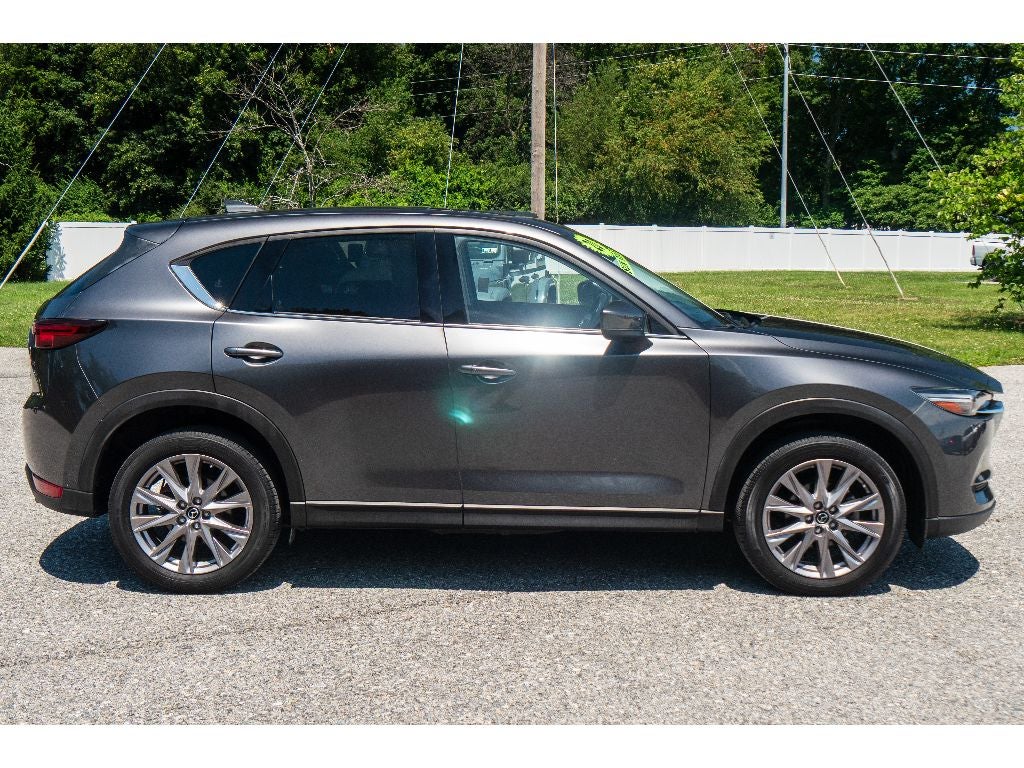 2020 Mazda Mazda CX-5 Grand Touring