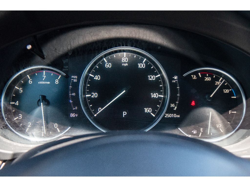 2020 Mazda Mazda CX-5 Grand Touring