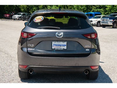 2020 Mazda Mazda CX-5 Grand Touring