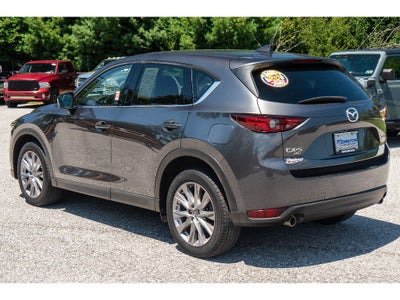 2020 Mazda Mazda CX-5 Grand Touring