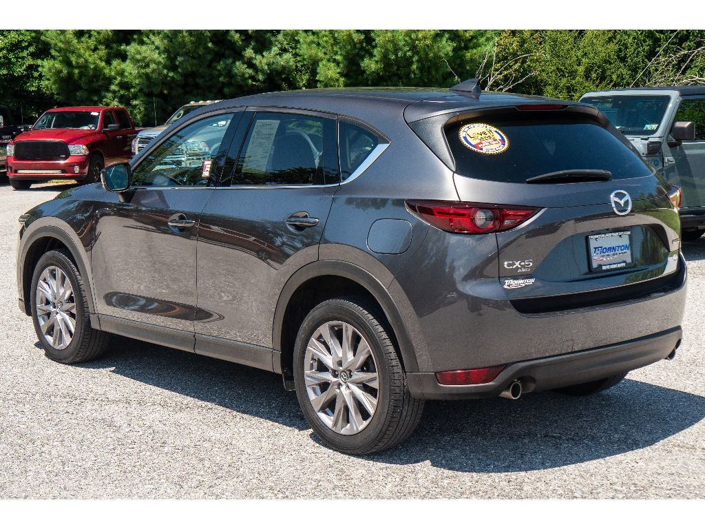 2020 Mazda Mazda CX-5 Grand Touring