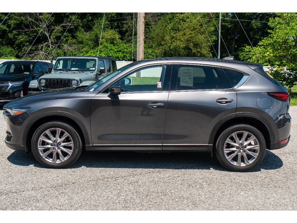 2020 Mazda Mazda CX-5 Grand Touring