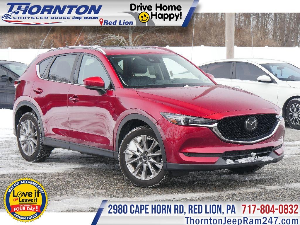 2020 Mazda Mazda CX-5 Grand Touring