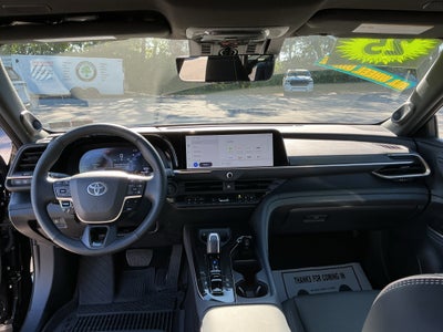 2025 Toyota Crown Signia Limited