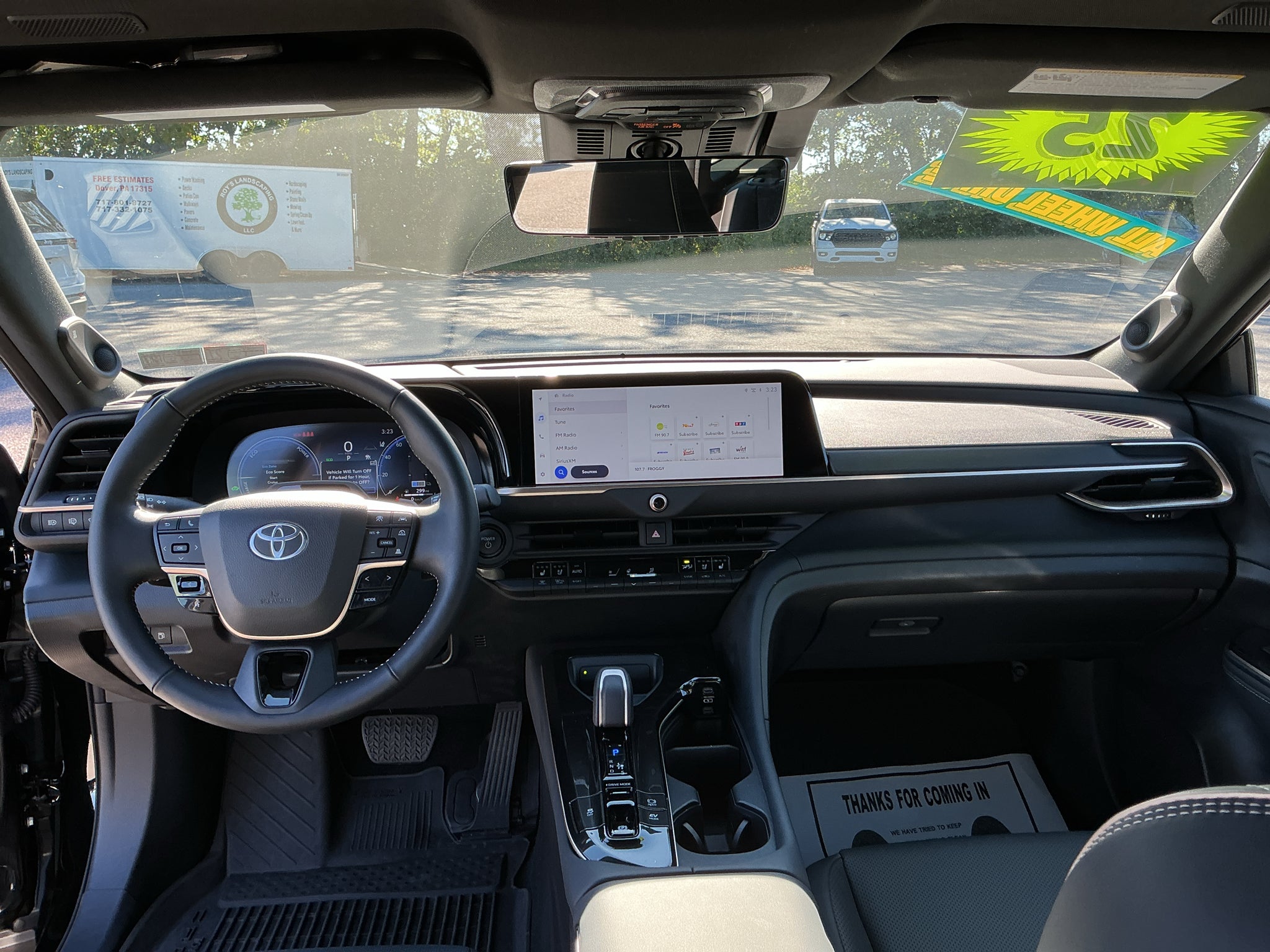 2025 Toyota Crown Signia Limited