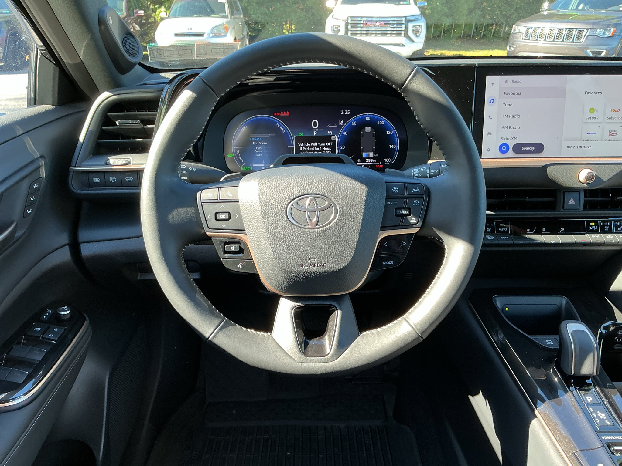 2025 Toyota Crown Signia Limited