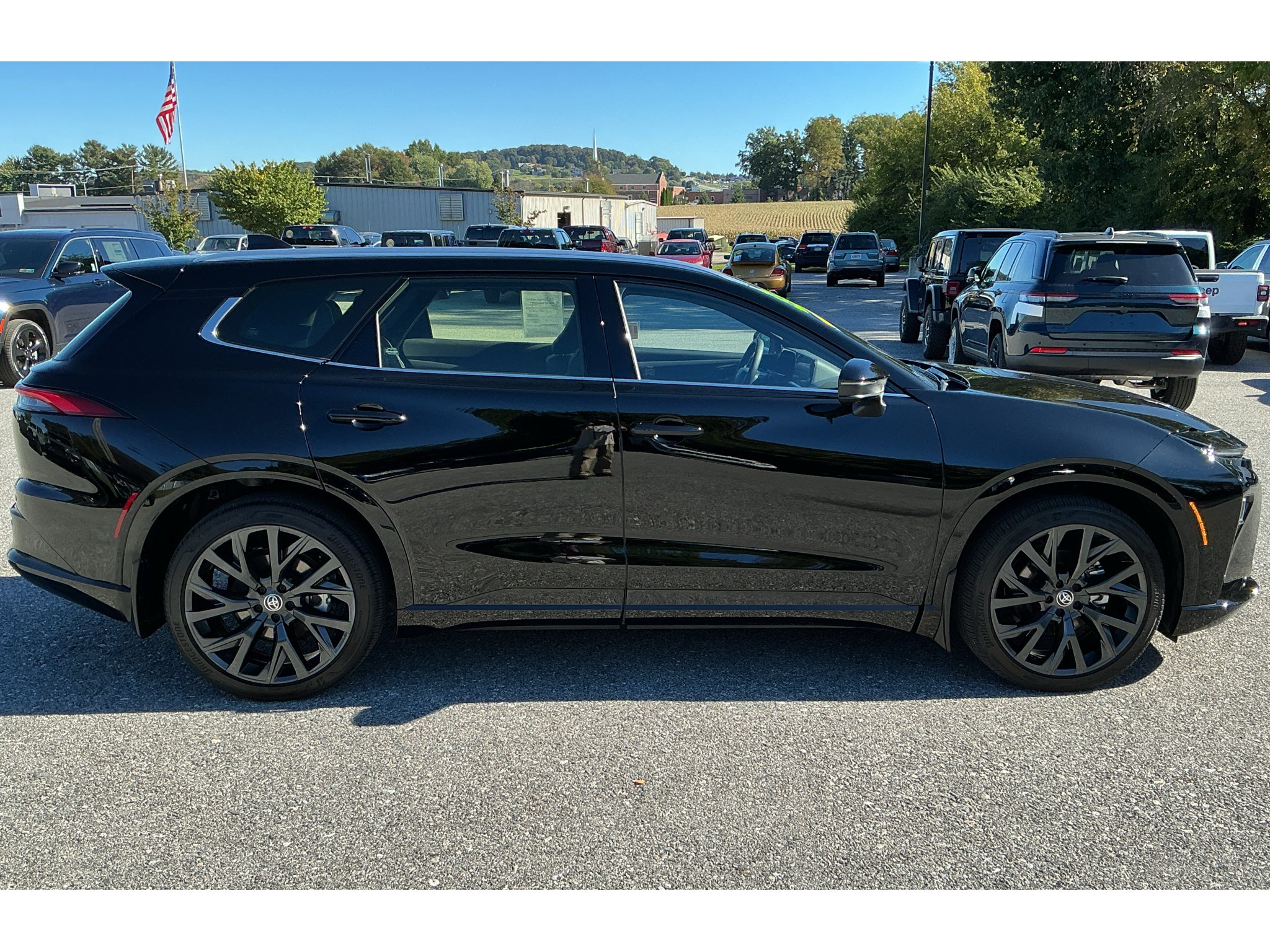 2025 Toyota Crown Signia Limited