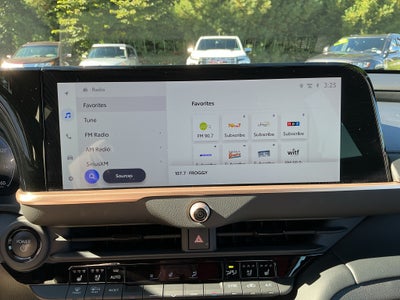 2025 Toyota Crown Signia Limited