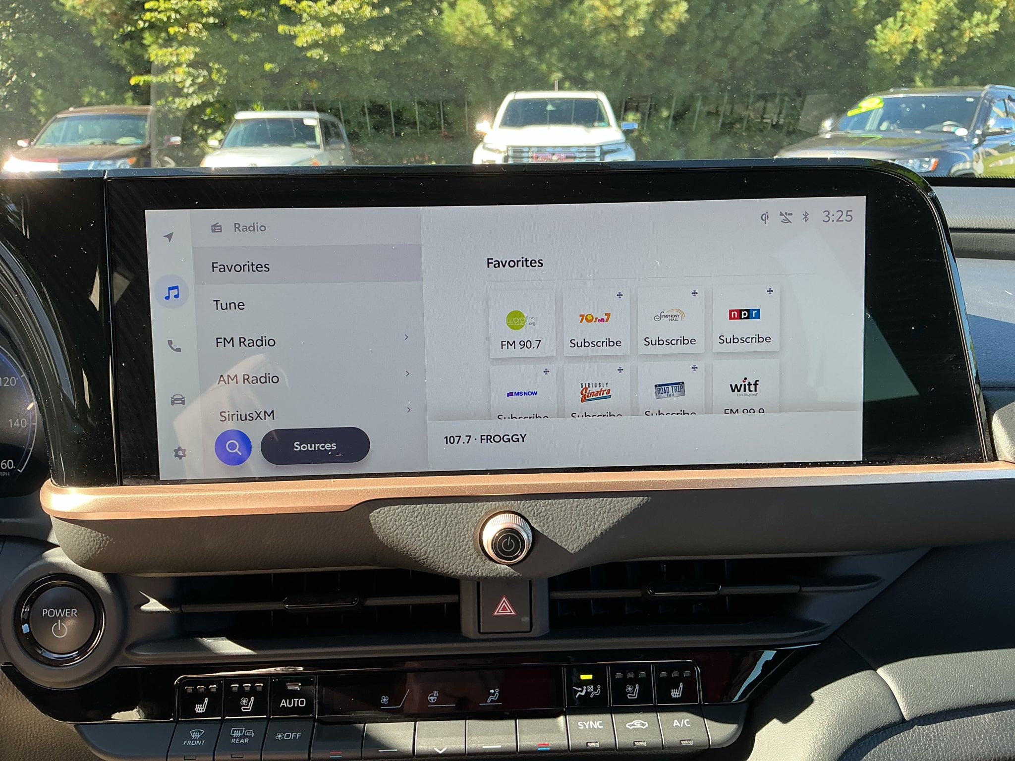 2025 Toyota Crown Signia Limited