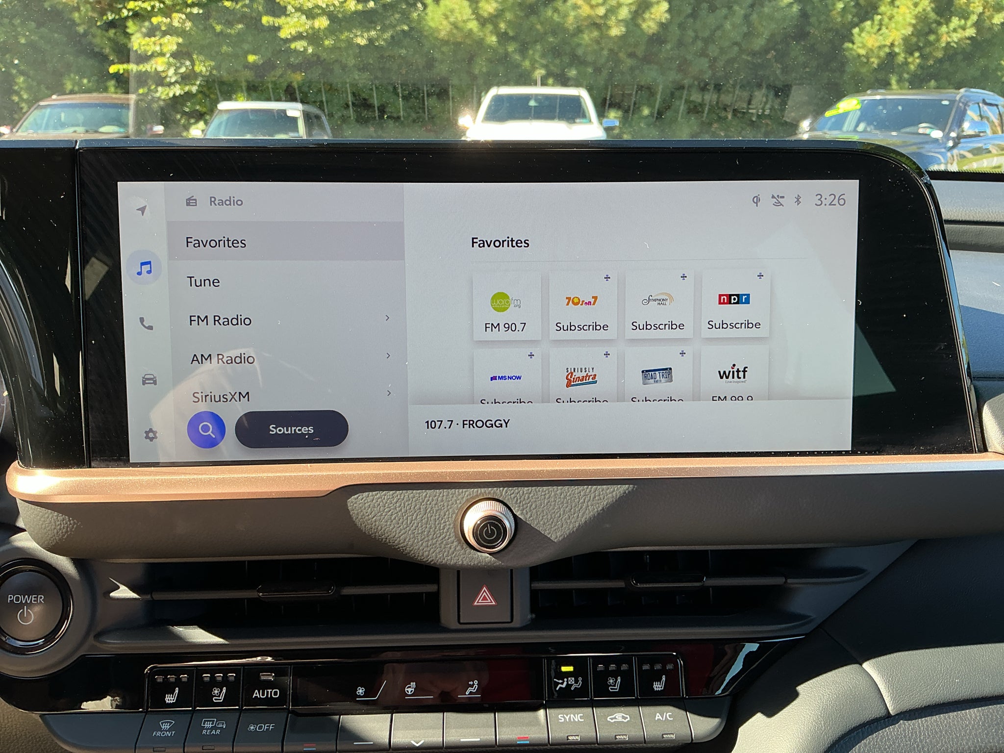 2025 Toyota Crown Signia Limited