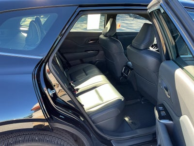 2025 Toyota Crown Signia Limited