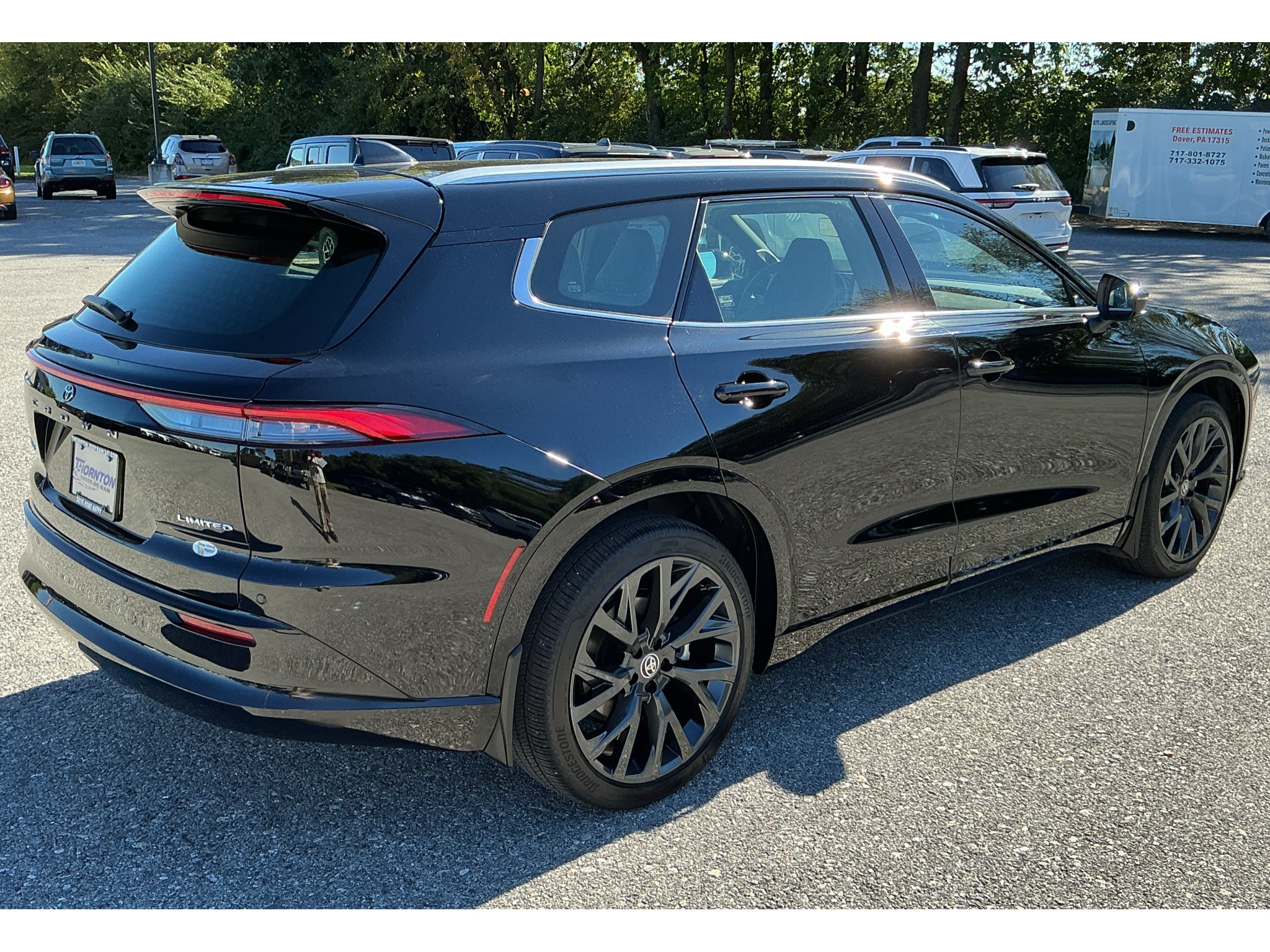 2025 Toyota Crown Signia Limited