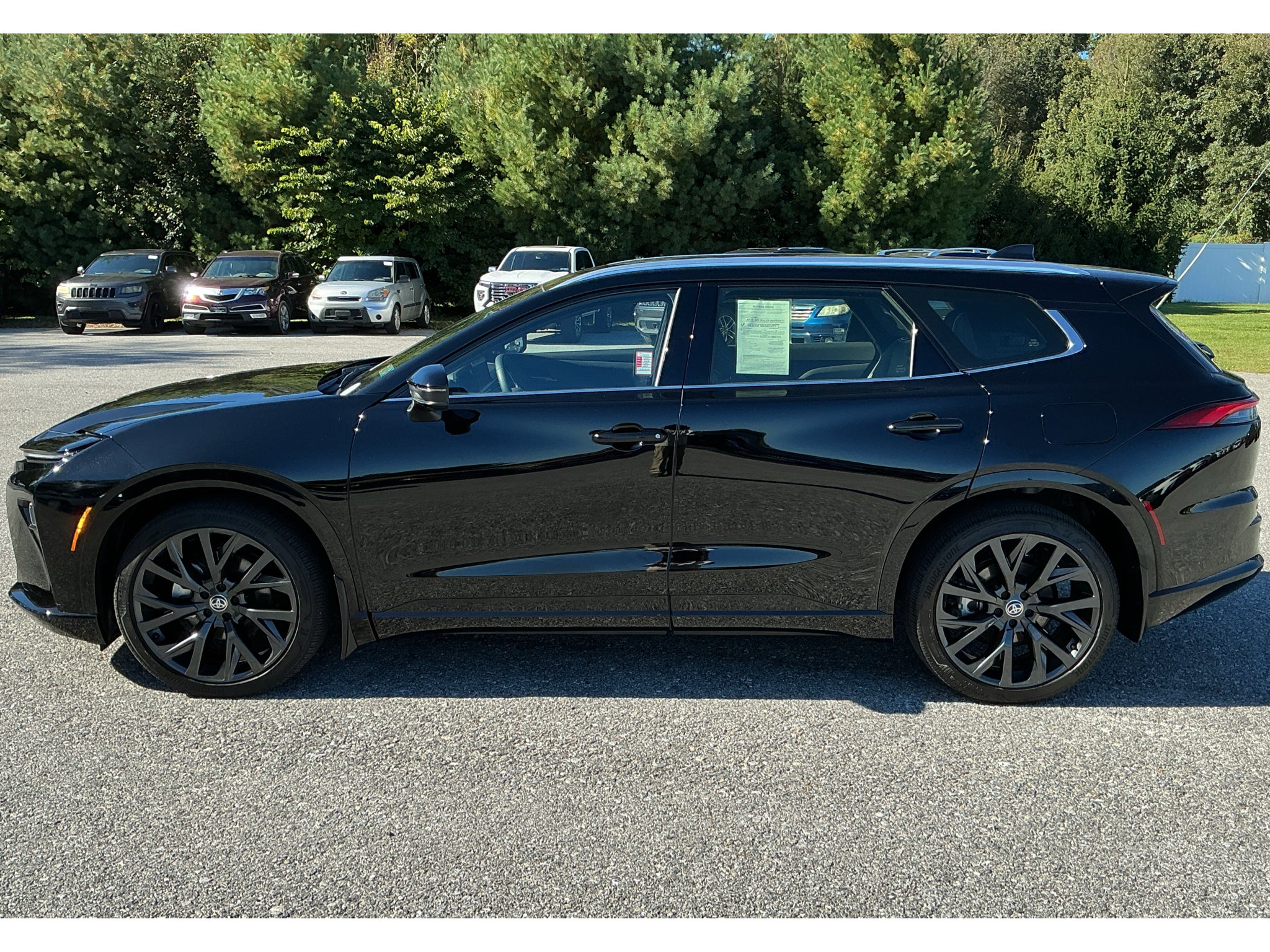2025 Toyota Crown Signia Limited