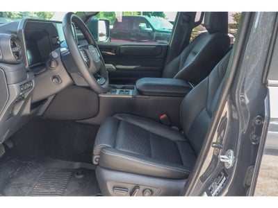 2025 Toyota Land Cruiser 4WD (Natl)