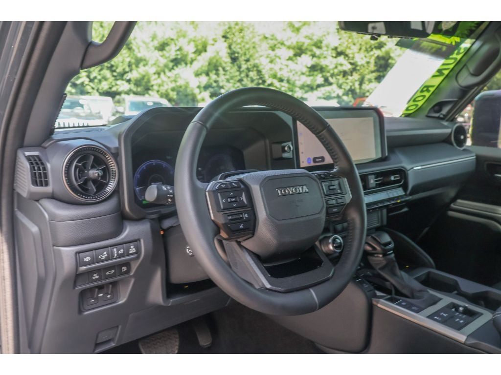 2025 Toyota Land Cruiser 4WD (Natl)