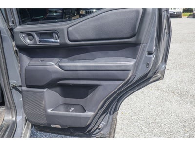 2025 Toyota Land Cruiser 4WD (Natl)