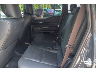 2025 Toyota Land Cruiser 4WD (Natl)