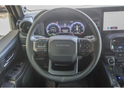 2025 Toyota Land Cruiser 4WD (Natl)