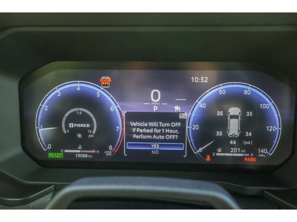 2025 Toyota Land Cruiser 4WD (Natl)