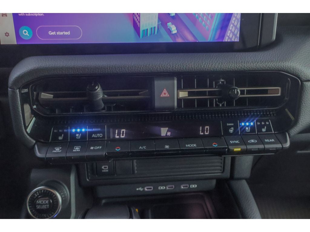 2025 Toyota Land Cruiser 4WD (Natl)