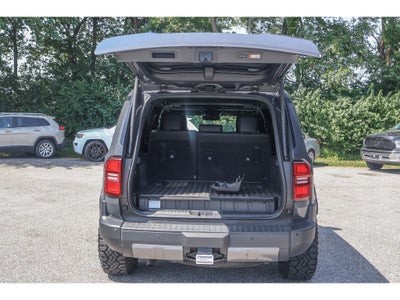 2025 Toyota Land Cruiser 4WD (Natl)