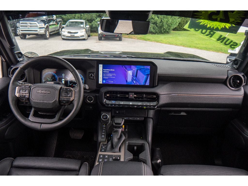 2025 Toyota Land Cruiser 4WD (Natl)