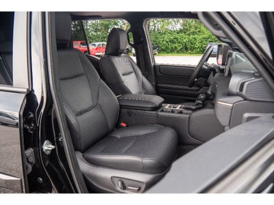 2025 Toyota Land Cruiser 4WD (Natl)