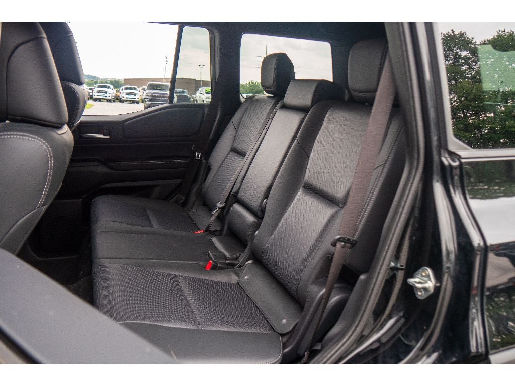 2025 Toyota Land Cruiser 4WD (Natl)