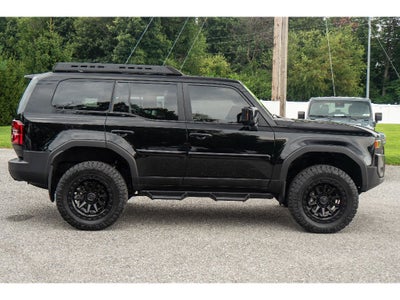 2025 Toyota Land Cruiser 4WD (Natl)