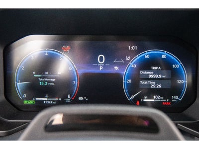 2025 Toyota Land Cruiser 4WD (Natl)