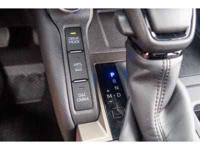 2025 Toyota Land Cruiser 4WD (Natl)