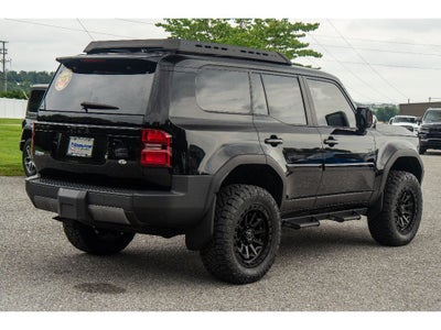 2025 Toyota Land Cruiser 4WD (Natl)