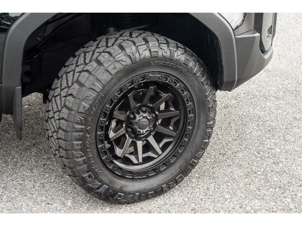 2025 Toyota Land Cruiser 4WD (Natl)