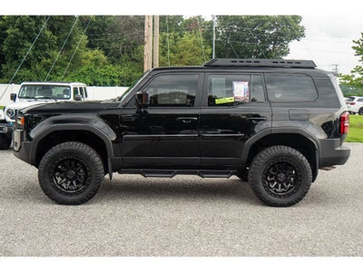 2025 Toyota Land Cruiser 4WD (Natl)