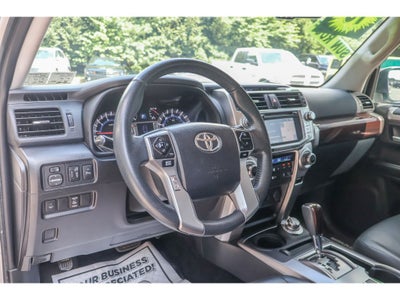 2018 Toyota 4Runner Limited