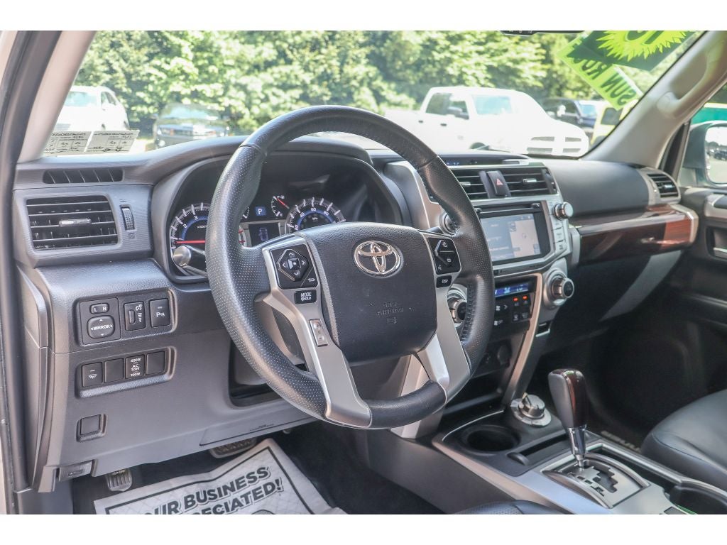 2018 Toyota 4Runner Limited