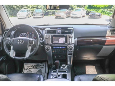 2018 Toyota 4Runner Limited