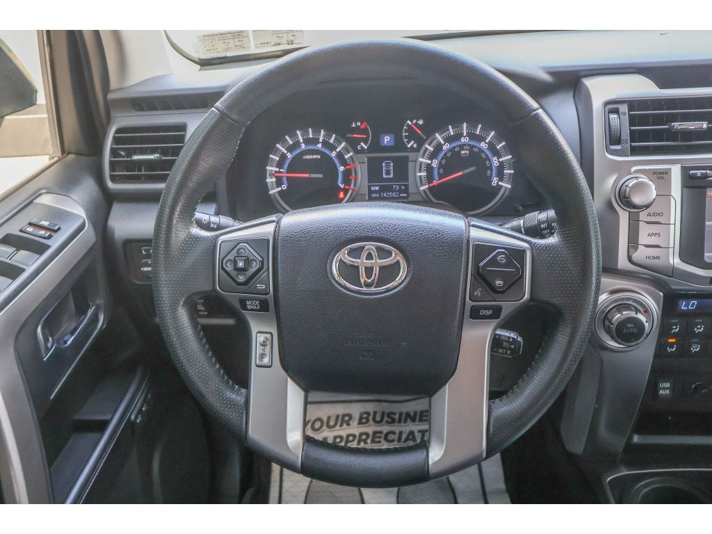 2018 Toyota 4Runner Limited