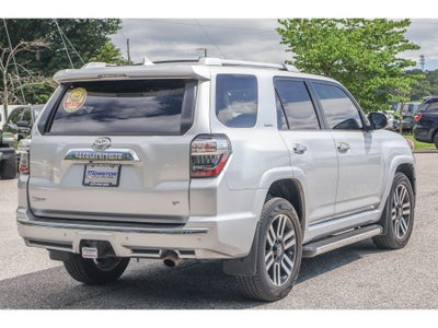 2018 Toyota 4Runner Limited