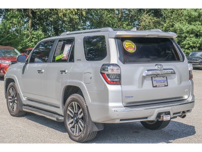 2018 Toyota 4Runner Limited