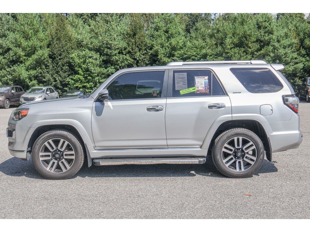 2018 Toyota 4Runner Limited