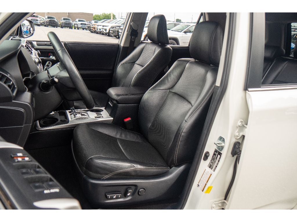 2019 Toyota 4Runner Limited