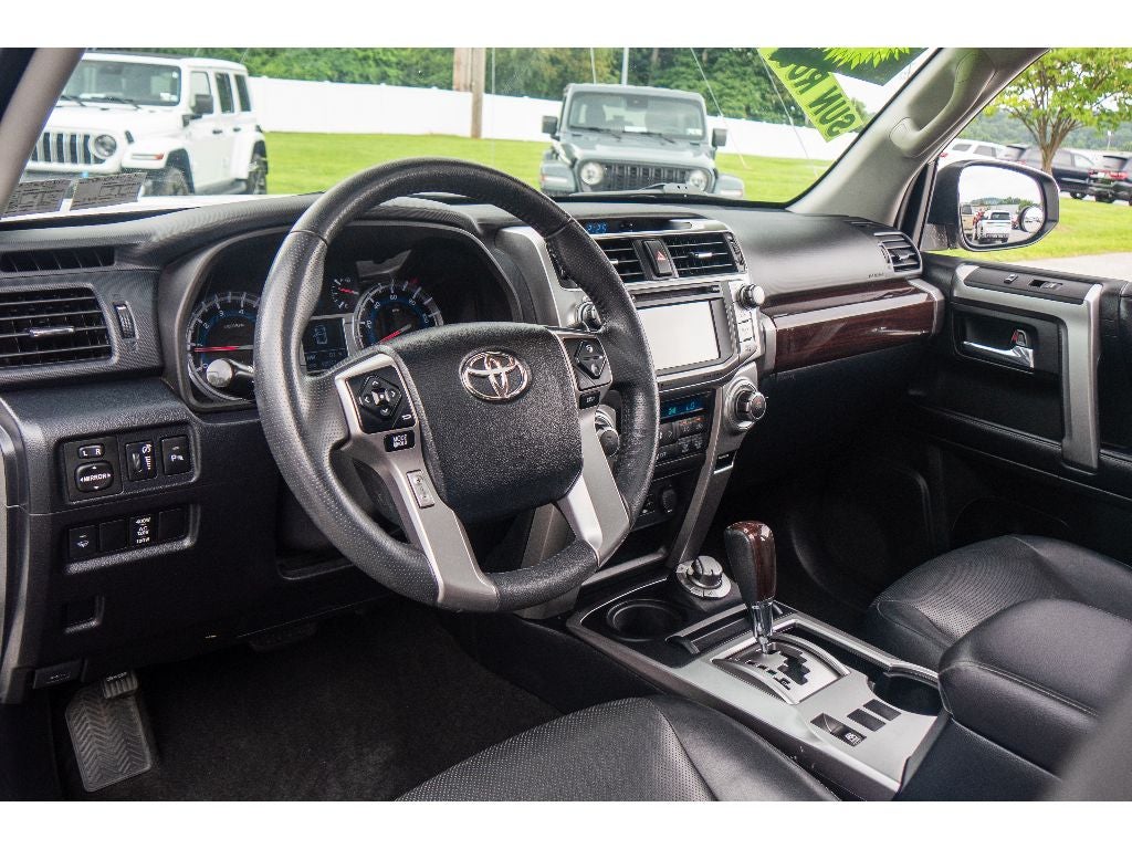 2019 Toyota 4Runner Limited